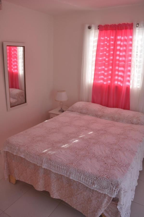 Residencial Lucy Appartamento Boca Chica Esterno foto